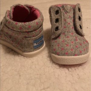 TOMS for Infants